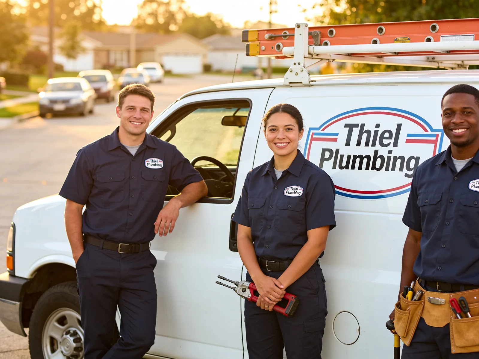 Plumber company in Burnettsville, IN