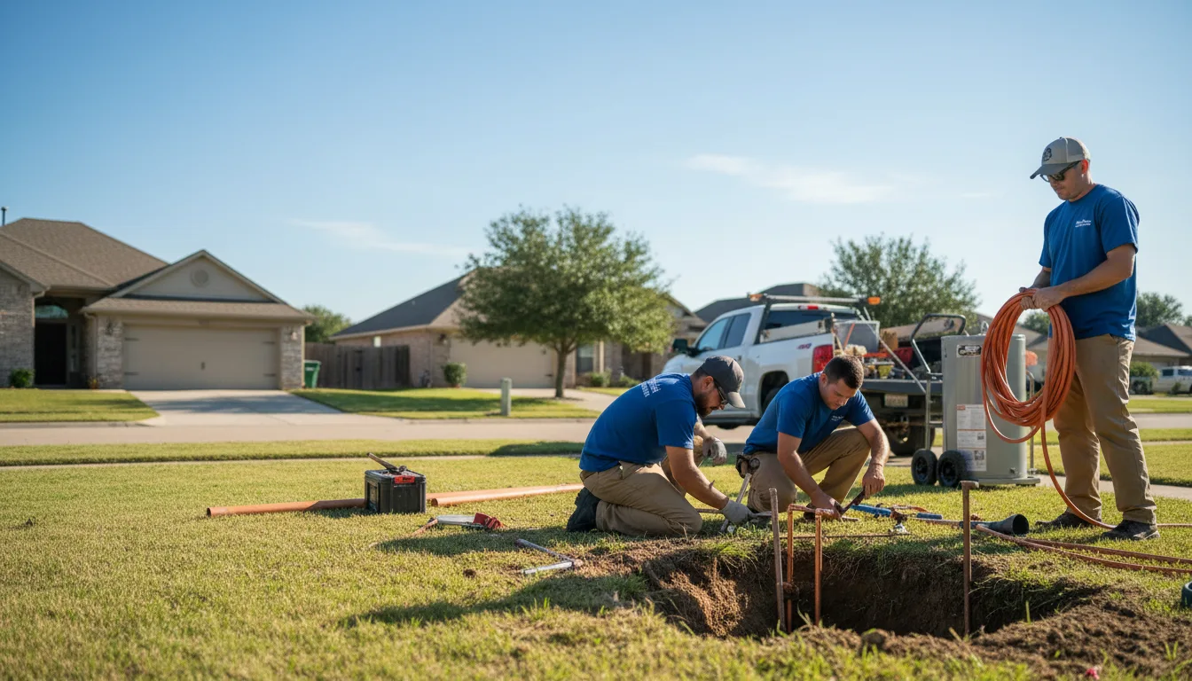 Plumber in Burnettsville, IN near me